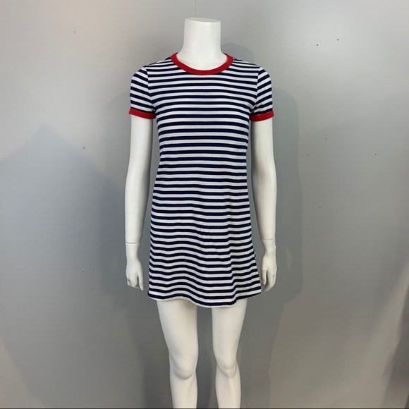 Divided H&M Basic T-Shirt Dress - Picture 1 of 6